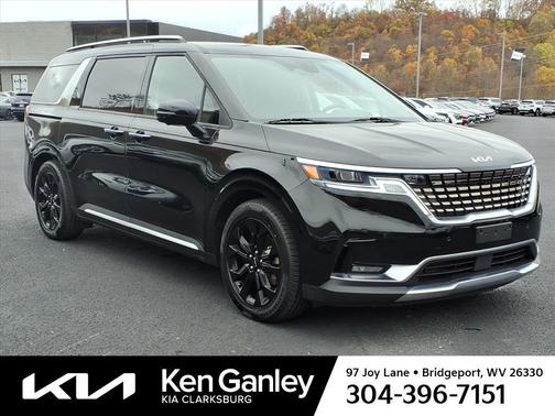 2022 Kia Carnival SX