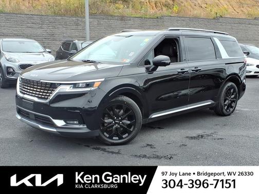 2022 Kia Carnival SX