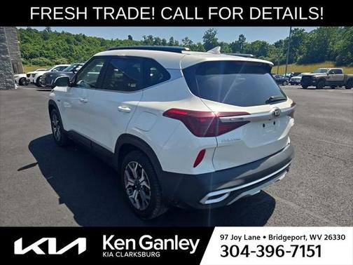 2021 Kia Seltos EX