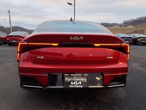 2026 Kia K5 GT-Line
