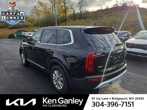 2022 Kia Telluride LX