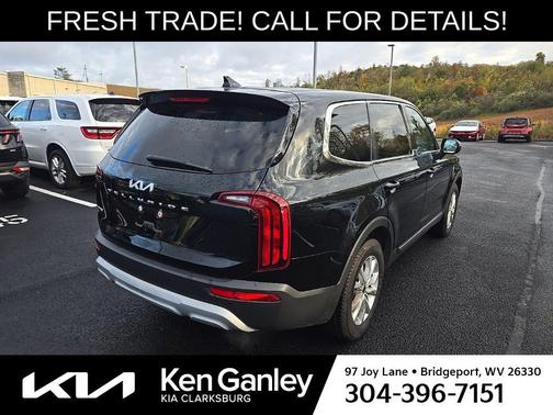 2022 Kia Telluride LX