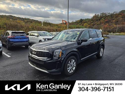 2022 Kia Telluride LX