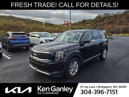 2022 Kia Telluride LX