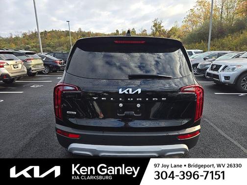 2022 Kia Telluride LX