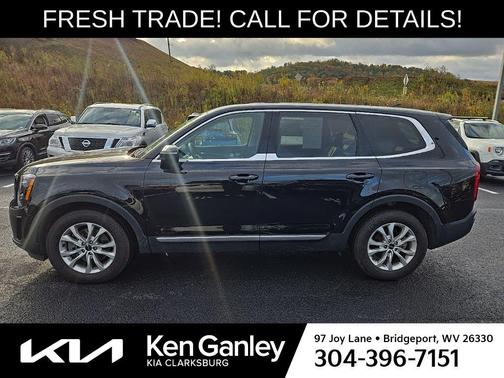 2022 Kia Telluride LX