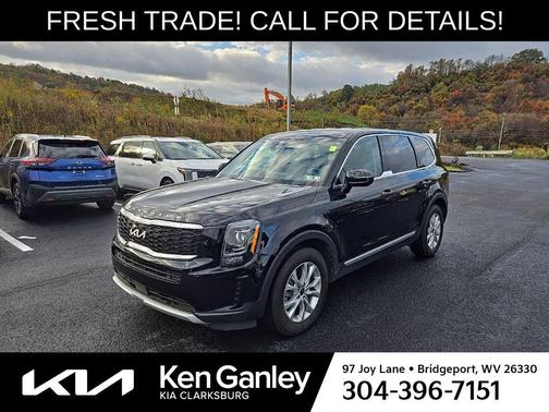 2022 Kia Telluride LX
