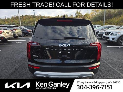 2022 Kia Telluride LX