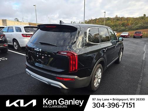 2022 Kia Telluride LX