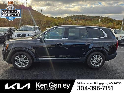 2022 Kia Telluride LX