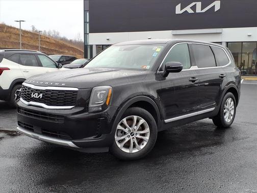 2022 Kia Telluride LX