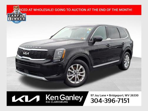 2022 Kia Telluride LX