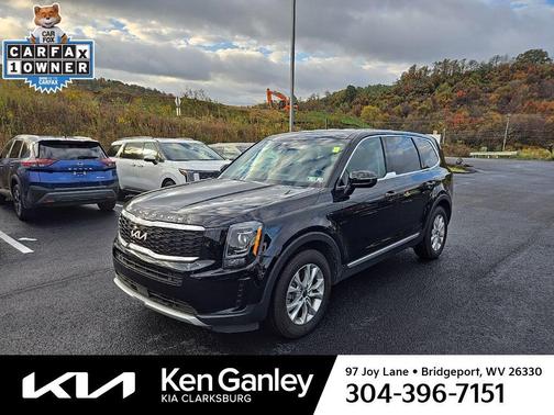 2022 Kia Telluride LX
