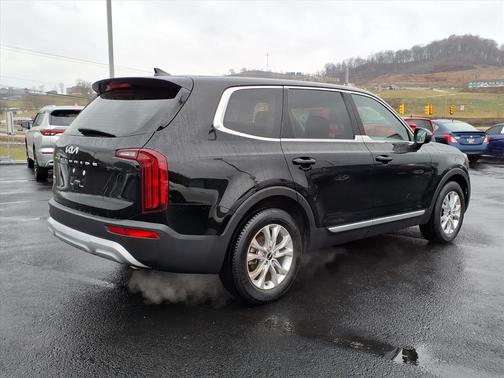 2022 Kia Telluride LX