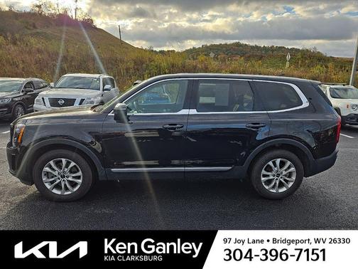 2022 Kia Telluride LX