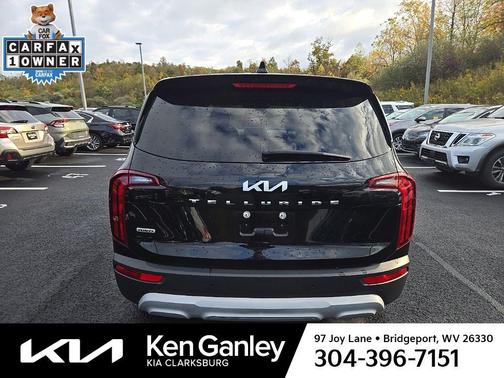 2022 Kia Telluride LX