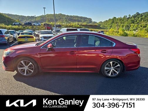 2019 Subaru Legacy Limited