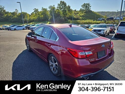2019 Subaru Legacy Limited