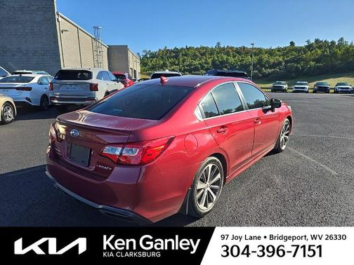 2019 Subaru Legacy Limited