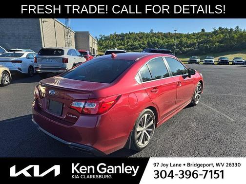 2019 Subaru Legacy Limited