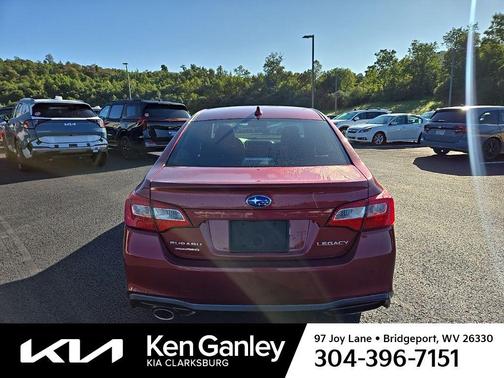 2019 Subaru Legacy Limited