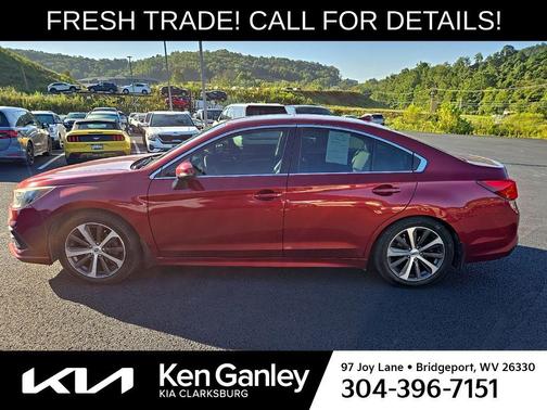 2019 Subaru Legacy Limited