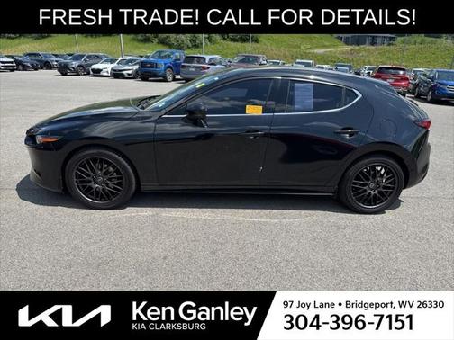 2020 Mazda Mazda3 AWD w/Premium Package
