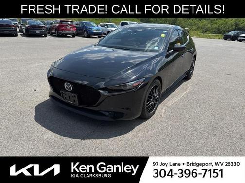 2020 Mazda Mazda3 AWD w/Premium Package