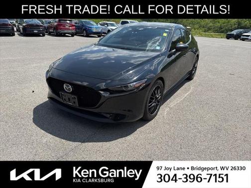2020 Mazda Mazda3 AWD w/Premium Package