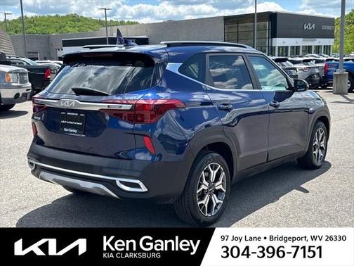2023 Kia Seltos EX