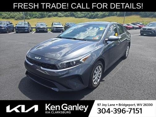 2022 Kia Forte FE