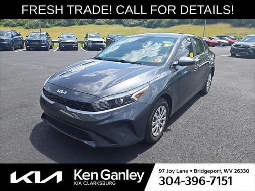 2022 Kia Forte FE