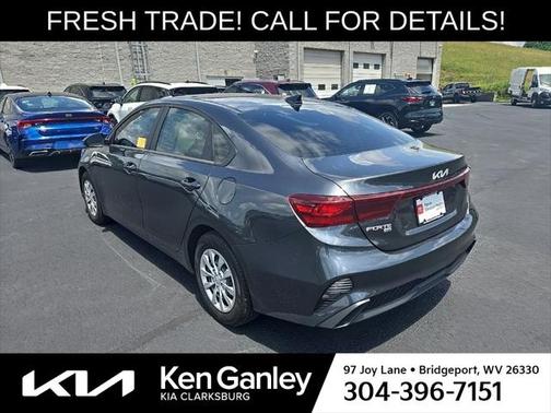 2022 Kia Forte FE