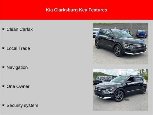 2023 Kia Niro LX