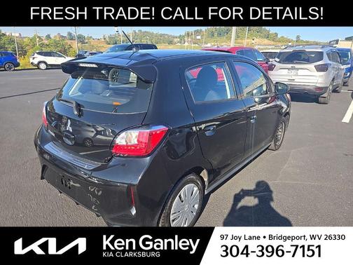 2022 Mitsubishi Mirage ES