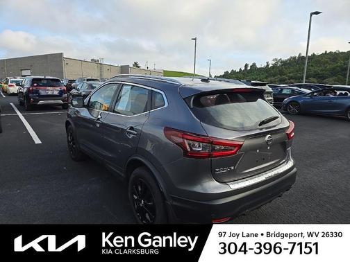 2020 Nissan Rogue Sport SV