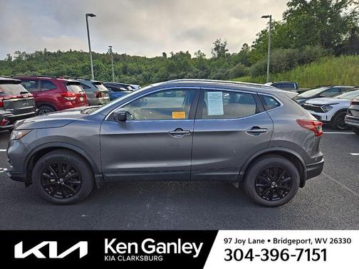 2020 Nissan Rogue Sport SV
