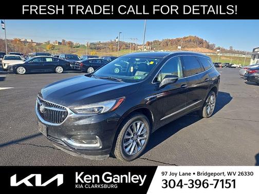 2018 Buick Enclave Essence