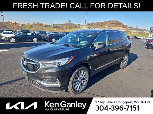 2018 Buick Enclave Essence
