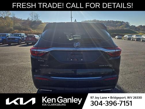 2018 Buick Enclave Essence