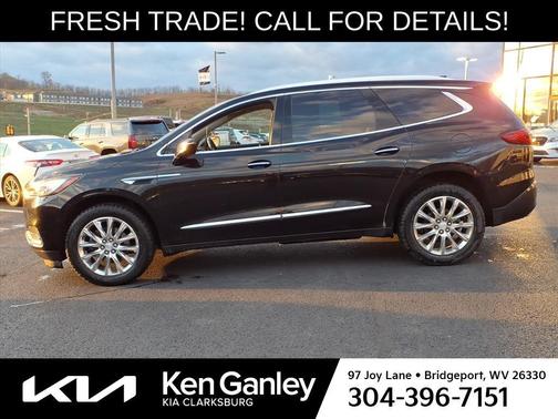 2018 Buick Enclave Essence