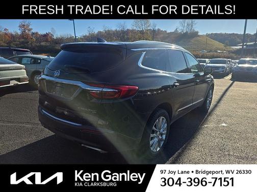 2018 Buick Enclave Essence