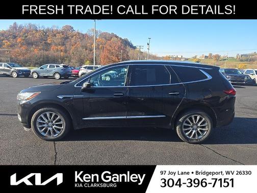 2018 Buick Enclave Essence
