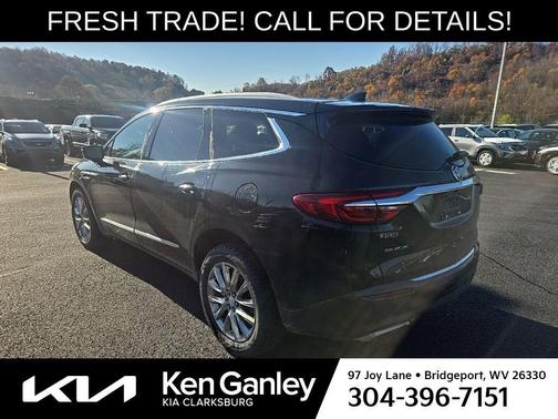 2018 Buick Enclave Essence