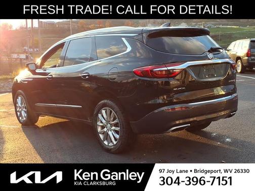 2018 Buick Enclave Essence