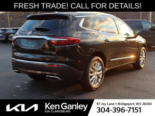 2018 Buick Enclave Essence