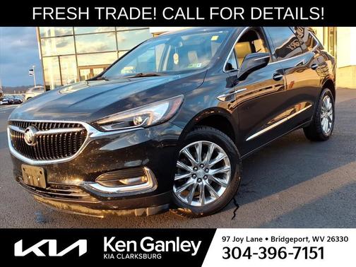 2018 Buick Enclave Essence
