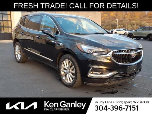 2018 Buick Enclave Essence