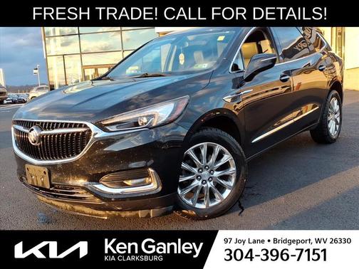 2018 Buick Enclave Essence