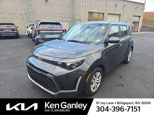 2023 Kia Soul LX
